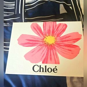Chloe Gift Set NIB. Perfume 3.3 Lotion 3.4 And A Travel Size